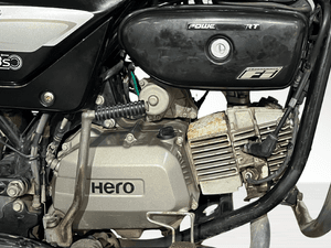 Used 2023 Hero Splendor Plus Self Alloy i3S for sale in Gurgaon - thumbnail 7