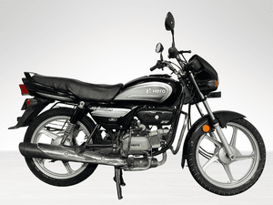 Used 2023 Hero Splendor Plus Self Alloy i3S for sale in Gurgaon - thumbnail 2