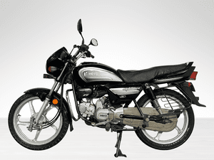 Used 2023 Hero Splendor Plus Self Alloy i3S for sale in Gurgaon - thumbnail 1