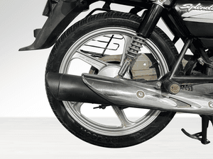 Used 2023 Hero Splendor Plus Self Alloy i3S for sale in Gurgaon - thumbnail 6