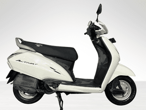 Used 2016 Honda Activa 3G Standard (BS III) for sale in Gurgaon - thumbnail 2