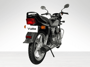 Used 2023 Hero Splendor Plus Self Alloy i3S for sale in Gurgaon - thumbnail 4