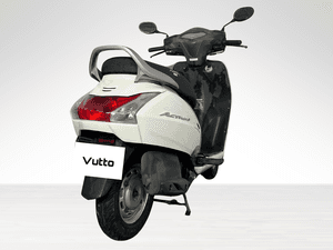 Used 2016 Honda Activa 3G Standard (BS III) for sale in Gurgaon - thumbnail 4