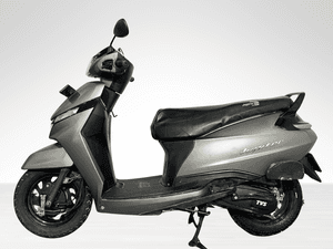 Used 2024 TVS Jupiter Drum Alloy for sale in Gurgaon - thumbnail 1