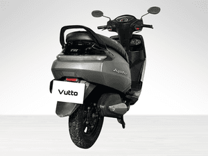 Used 2024 TVS Jupiter Drum Alloy for sale in Gurgaon - thumbnail 4