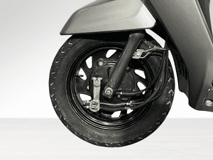 Used 2024 TVS Jupiter Drum Alloy for sale in Gurgaon - thumbnail 5