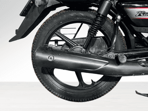 Used 2025 TVS Radeon Drum for sale in Gurgaon - thumbnail 6
