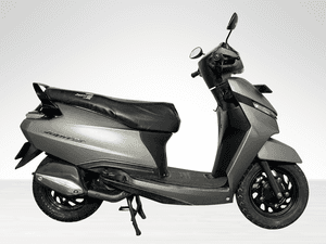 Used 2024 TVS Jupiter Drum Alloy for sale in Gurgaon - thumbnail 2