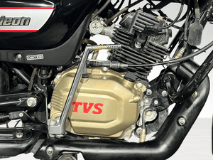 Used 2025 TVS Radeon Drum for sale in Gurgaon - thumbnail 7