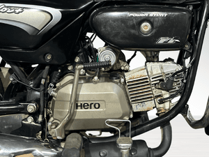 Used 2025 Hero Splendor Plus Self Alloy for sale in Gurgaon - thumbnail 7