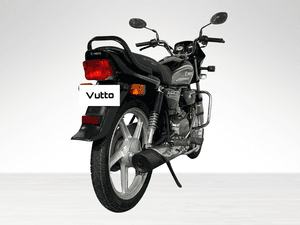 Used 2025 Hero Splendor Plus Self Alloy for sale in Gurgaon - thumbnail 4