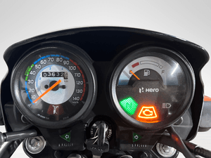 Used 2025 Hero Splendor Plus Self Alloy for sale in Gurgaon - thumbnail 8