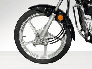 Used 2025 Hero Splendor Plus Self Alloy for sale in Gurgaon - thumbnail 5