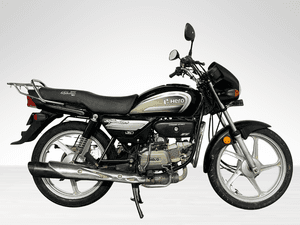 Used 2024 Hero Splendor Plus Self Alloy i3S for sale in Gurgaon - thumbnail 2