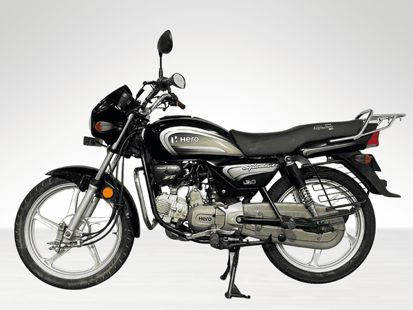 Used 2024 Hero Splendor Plus Self Alloy i3S for sale in Gurgaon - photo 1