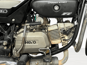 Used 2024 Hero Splendor Plus Self Alloy i3S for sale in Gurgaon - thumbnail 7