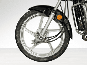 Used 2024 Hero Splendor Plus Self Alloy i3S for sale in Gurgaon - thumbnail 5