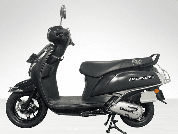 Used 2024 Suzuki Access 125 Special Edition for sale in Delhi - photo 1