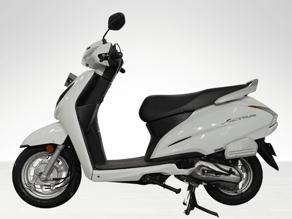 Used 2025 Honda Activa 6G Standard for sale in Delhi - photo 1