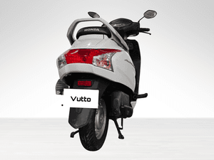 Used 2025 Honda Activa 6G Standard for sale in Delhi - thumbnail 4