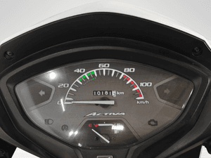 Used 2025 Honda Activa 6G Standard for sale in Delhi - thumbnail 7