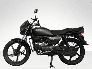 Used 2024 Hero Splendor Plus Self Alloy i3S for sale in Delhi - thumbnail 1