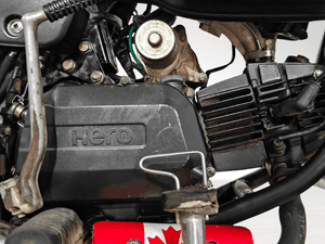 Used 2024 Hero Splendor Plus Self Alloy i3S for sale in Delhi - thumbnail 7