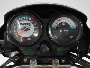Used 2024 Hero Splendor Plus Self Alloy i3S for sale in Delhi - thumbnail 8