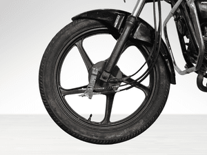 Used 2024 Hero Splendor Plus Self Alloy i3S for sale in Delhi - thumbnail 5