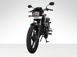 Used 2025 Hero Splendor Plus Black and Accent Edition for sale in Delhi - thumbnail 3