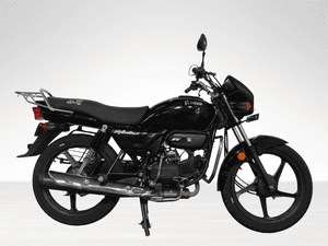 Used 2025 Hero Splendor Plus Black and Accent Edition for sale in Delhi - thumbnail 2