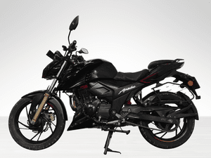 Used 2024 TVS Apache RTR 200 4V Dual Channel ABS with Modes for sale in Delhi - thumbnail 1
