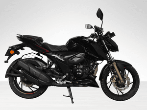 Used 2024 TVS Apache RTR 200 4V Dual Channel ABS with Modes for sale in Delhi - thumbnail 2