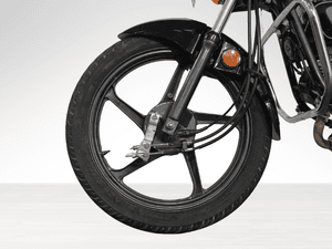 Used 2025 Hero Splendor Plus Black and Accent Edition for sale in Delhi - thumbnail 5