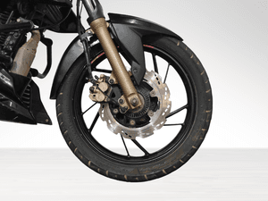 Used 2024 TVS Apache RTR 200 4V Dual Channel ABS with Modes for sale in Delhi - thumbnail 5