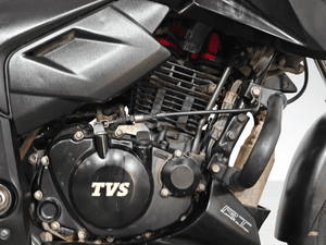 Used 2024 TVS Apache RTR 200 4V Dual Channel ABS with Modes for sale in Delhi - thumbnail 7