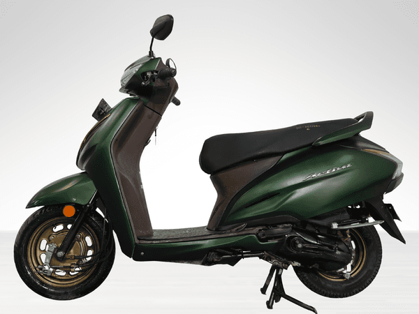 Used 2023 Honda Activa 6G Deluxe for sale in Delhi - photo 1