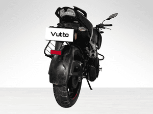 Used 2024 TVS Apache RTR 200 4V Dual Channel ABS with Modes for sale in Delhi - thumbnail 4