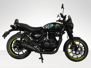 Used 2024 Royal Enfield Hunter 350 Metro Dapper for sale in Delhi - thumbnail 2