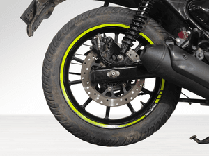 Used 2024 Royal Enfield Hunter 350 Metro Dapper for sale in Delhi - thumbnail 6