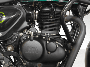 Used 2024 Royal Enfield Hunter 350 Metro Dapper for sale in Delhi - thumbnail 7