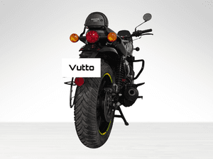 Used 2024 Royal Enfield Hunter 350 Metro Dapper for sale in Delhi - thumbnail 4