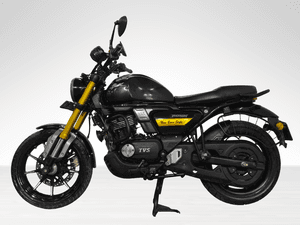 Used 2023 TVS Ronin SS - Single Channel ABS for sale in Delhi - thumbnail 1