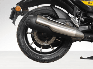 Used 2023 TVS Ronin SS - Single Channel ABS for sale in Delhi - thumbnail 6