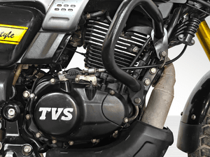 Used 2023 TVS Ronin SS - Single Channel ABS for sale in Delhi - thumbnail 7