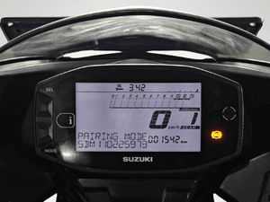 Used 2025 Suzuki Gixxer SF Ride Connect for sale in Delhi - thumbnail 8