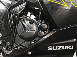 Used 2025 Suzuki Gixxer SF Ride Connect for sale in Delhi - thumbnail 7