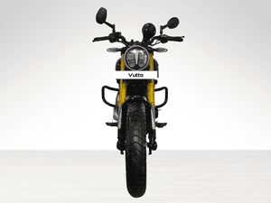 Used 2023 TVS Ronin SS - Single Channel ABS for sale in Delhi - thumbnail 9