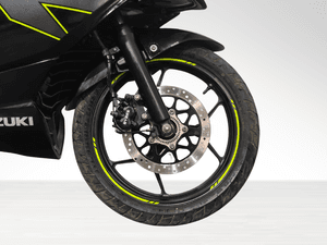 Used 2025 Suzuki Gixxer SF Ride Connect for sale in Delhi - thumbnail 5