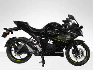 Used 2025 Suzuki Gixxer SF Ride Connect for sale in Delhi - thumbnail 2